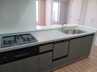 【キッチン】 | 検見川浜レジデンス