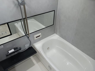 【浴室】 | 検見川浜レジデンス