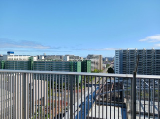 【展望】 | 検見川浜レジデンス