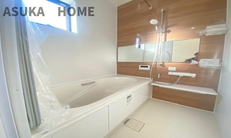 栄区元大橋１丁目 戸建てのキッチン|キッチン収納たっぷりでお料理が捗ります。食洗機付きだから後片付けもラクラク♪