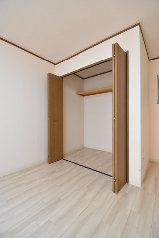 双輪建物第八コーポの収納