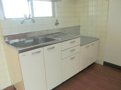 【キッチン】 | 守マンション | ※退去前の為、写真と現状が異なる場合がございます