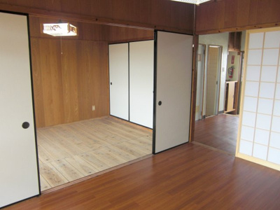 【洋室】 | 守マンション | ※退去前の為、写真と現状が異なる場合がございます