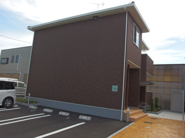 レイワ　峯澤の外観