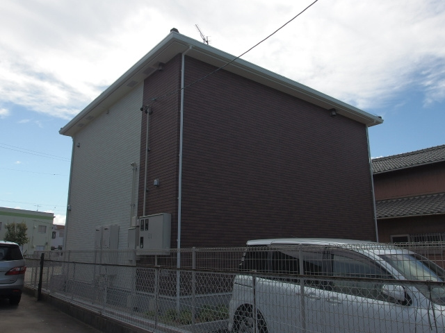 レイワ　峯澤の外観
