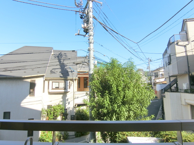 ポート　オレンジの展望|★前面に高い建物も無い開けた眺望★