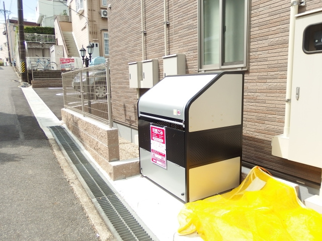 コリーナ稲熊のその他共用部分