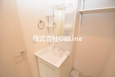 【独立洗面台】 | La Pause East Avenue