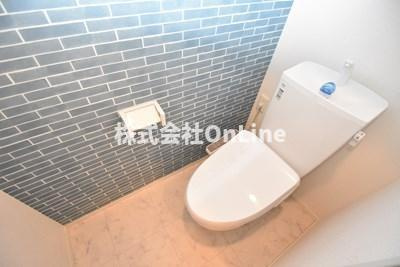 【トイレ】 | La Pause East Avenue