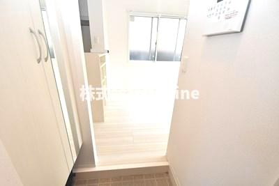 【玄関】 | La Pause East Avenue