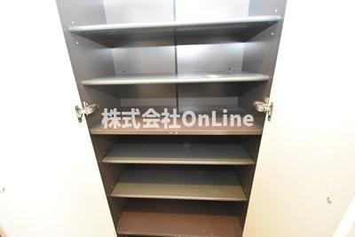 【収納】 | La Pause East Avenue