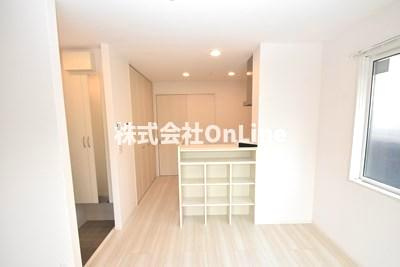 【内装】 | La Pause East Avenue