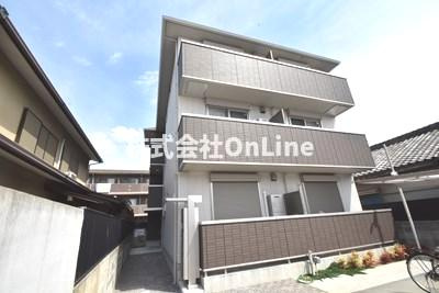 【外観】 | La Pause East Avenue