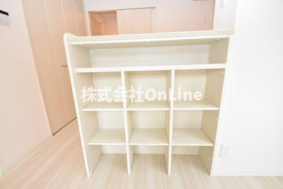 【収納】 | La Pause East Avenue