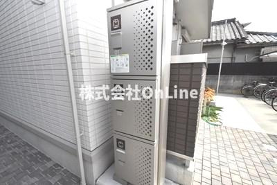 【その他共用部分】 | La Pause East Avenue