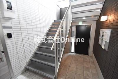 【ロビー】 | La Pause East Avenue