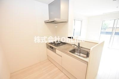 【キッチン】 | La Pause East Avenue