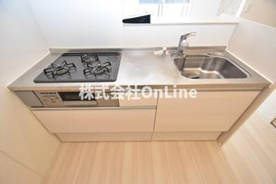 【キッチン】 | La Pause East Avenue