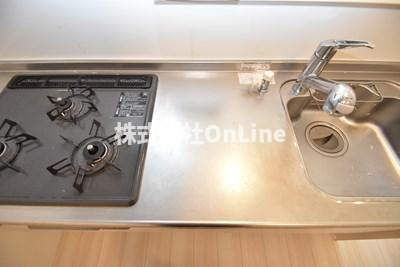 【キッチン】 | La Pause East Avenue