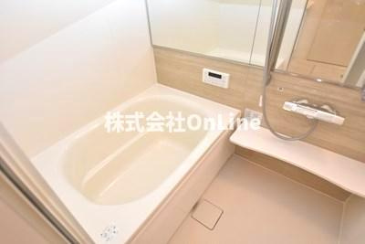 【浴室】 | La Pause East Avenue