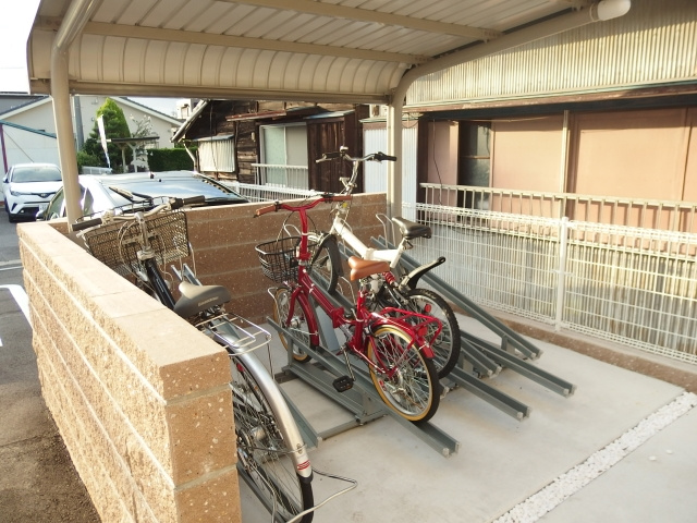 コンフォールカワバタのその他共用部分