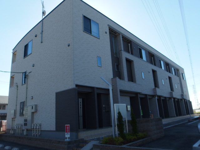 エスポワール井内Ⅱの外観