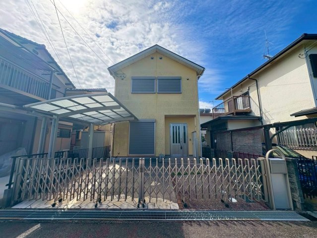 草津市木川町　中古戸建て