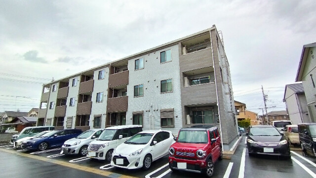 スクエアＢの外観