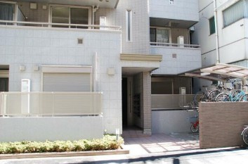 【エントランス】 | ボヌール高円寺