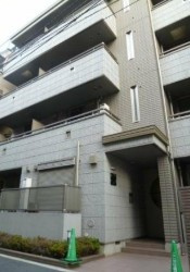 【外観】 | ボヌール高円寺 | 綺麗な外観。