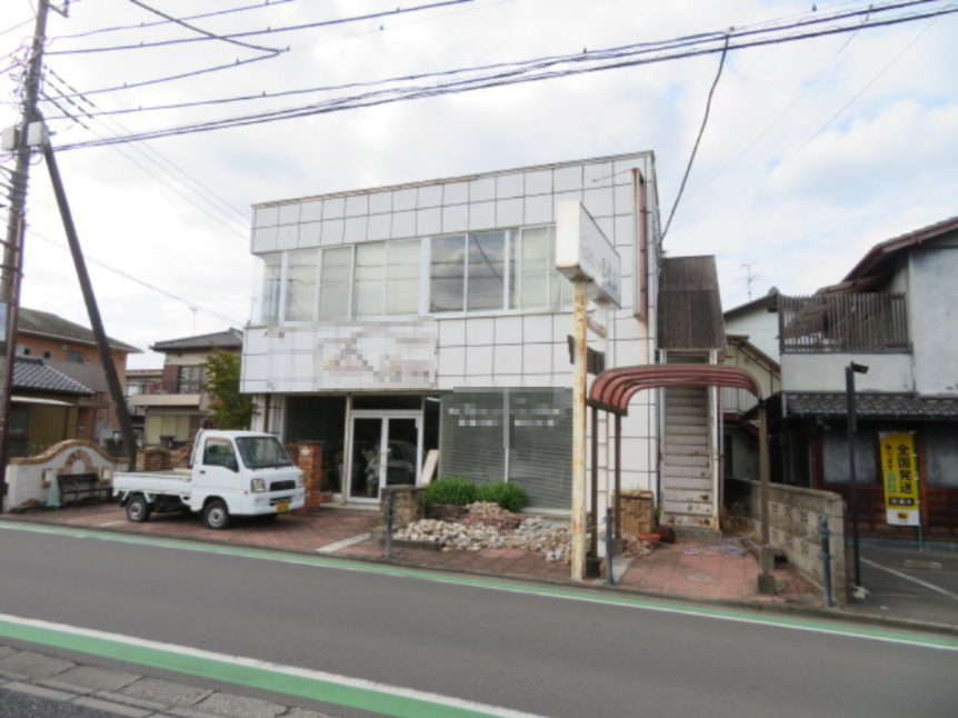 川越市大字下新河岸の住付店舗