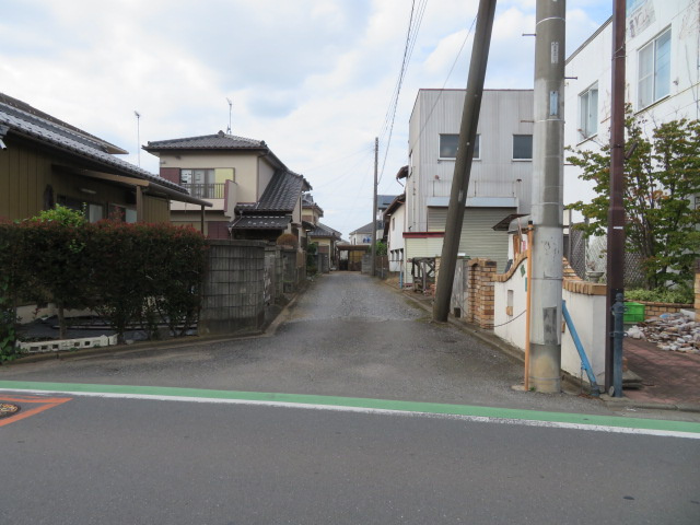 川越市大字下新河岸の住付店舗