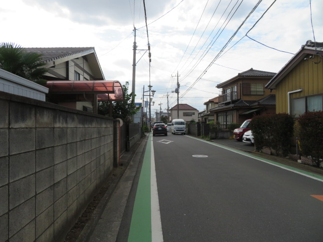 川越市大字下新河岸の住付店舗