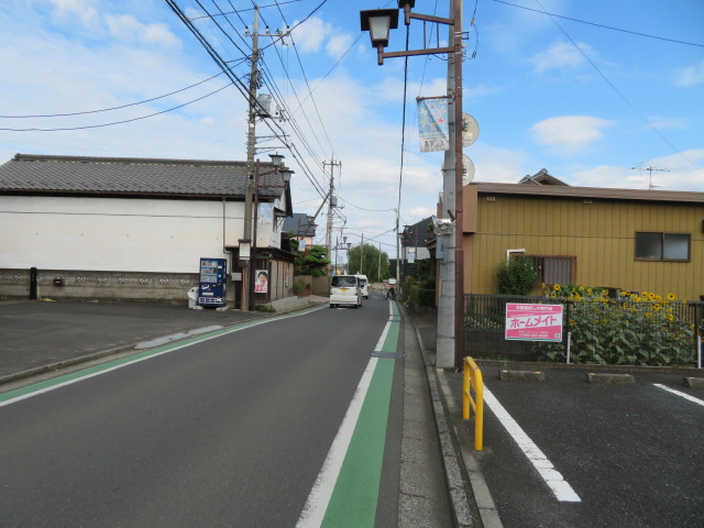 川越市大字下新河岸の住付店舗