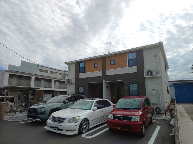 ビオーラ神田の外観