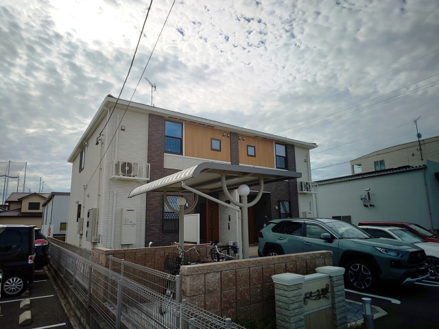 ビオーラ神田の外観