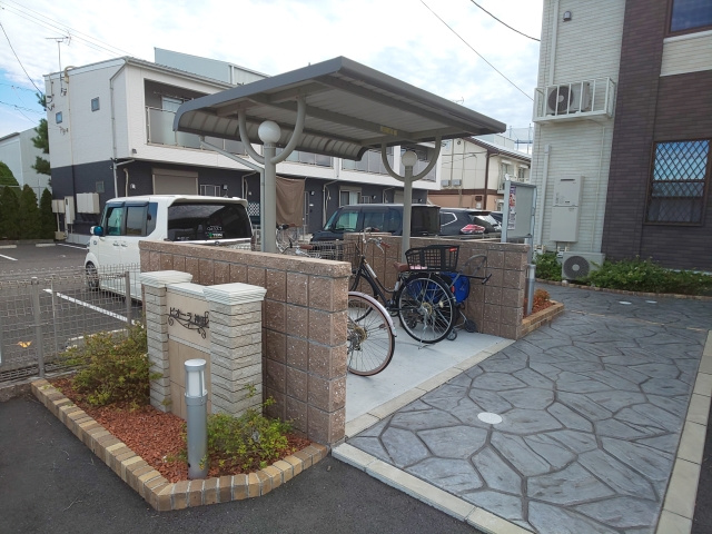 ビオーラ神田のその他共用部分