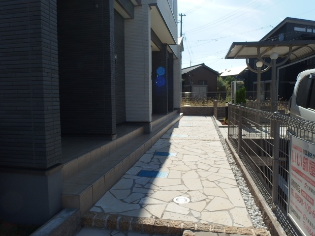 グランデ・Ⅲのその他共用部分