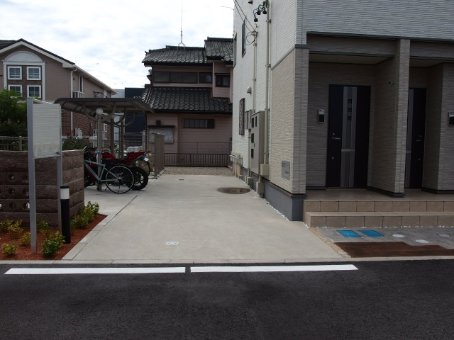 サンハウスのその他共用部分