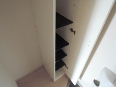 【収納】 | レオパレスガーデナ