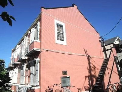 【外観】 | レオパレスガーデナ