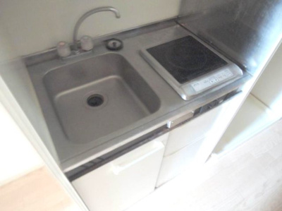 【キッチン】 | レオパレスガーデナ