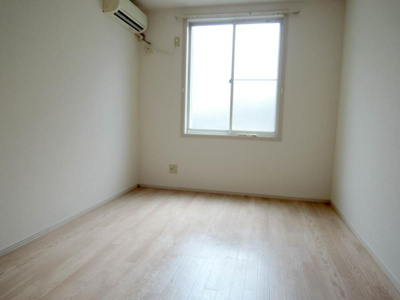 【寝室】 | レオパレスガーデナ