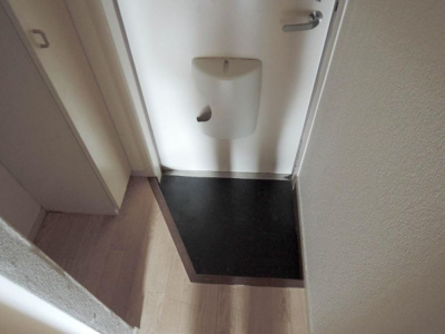 【玄関】 | レオパレスガーデナ