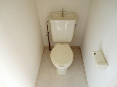 【トイレ】 | レオパレスガーデナ