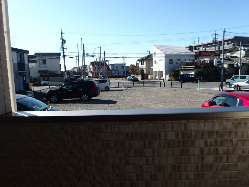 エスポワール井内の展望
