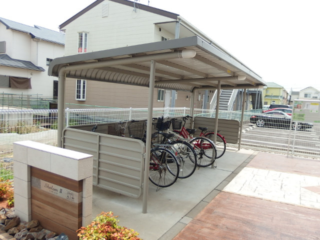 シャロームⅡのその他共用部分