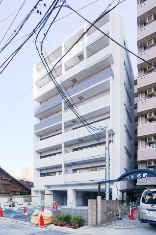 グランディール名古屋の外観|外観も気になるポイント