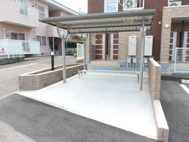 フラン　Aのその他共用部分