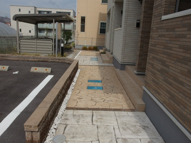 アルト牧内のその他共用部分